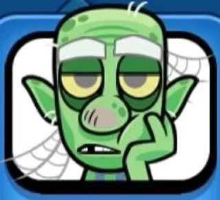 🌟 emoji Clashhroyal1 Telegram sticker 12 of 40