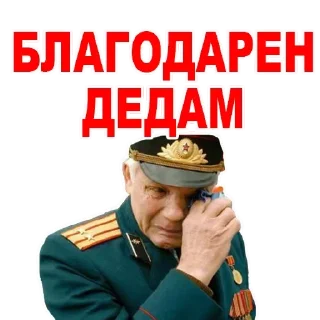 🎖 emoji День Победы Telegram sticker 12 of 120