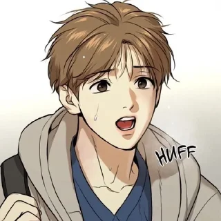 🌟 emoji Kim Dan Telegram sticker 5 of 19
