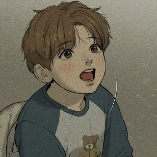🌟 emoji Kim Dan Telegram sticker 13 of 19
