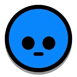 ⭐️ emoji Броу старс Telegram sticker 13 of 54