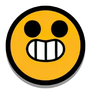 ⭐️ emoji Броу старс Telegram sticker 12 of 54