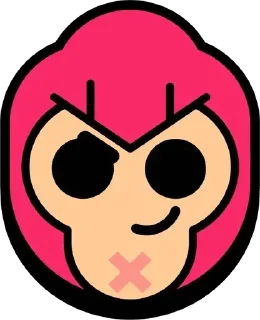 ⭐️ emoji Броу старс Telegram sticker 18 of 54