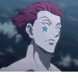 🤨 emoji HIsoka Telegram sticker 9 of 20
