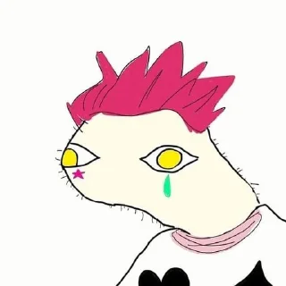 ☹️ emoji HIsoka Telegram sticker 7 of 20