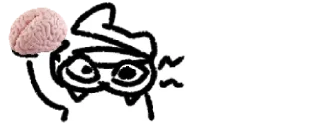 🧠 emoji лютий кошак Telegram sticker 20 of 27