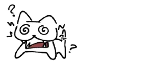🤯 emoji лютий кошак Telegram sticker 15 of 27