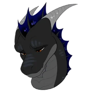 😞 emoji Dolor Telegram sticker 13 of 20