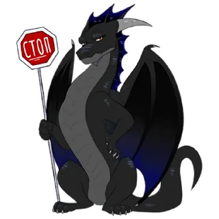 🛑 emoji Dolor Telegram sticker 14 of 20