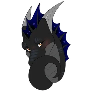 😊 emoji Dolor Telegram sticker 9 of 20