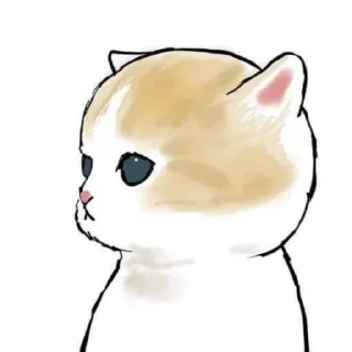 🐈 emoji ⌗ 𝖼𝖺𝗍𝗌 @neveltry Telegram sticker 23 of 85