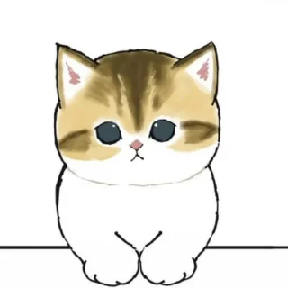 🐈 emoji ⌗ 𝖼𝖺𝗍𝗌 @neveltry Telegram sticker 22 of 85