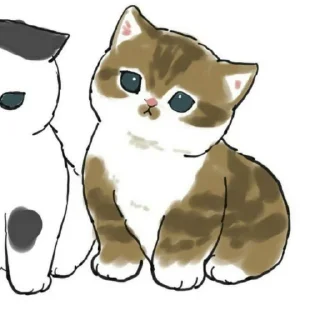 🐈 emoji ⌗ 𝖼𝖺𝗍𝗌 @neveltry Telegram sticker 7 of 85