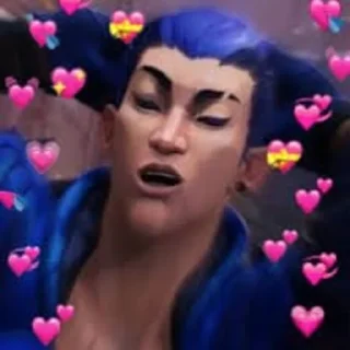 😐 emoji хуета Telegram sticker 10 of 22