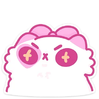 😠 emoji смешнявки без надписей @stickwithouttext Telegram sticker 14 of 48