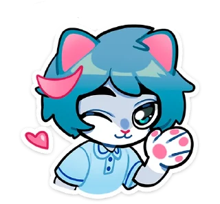 Sticker from сима без кринж надписей @stickwithouttext