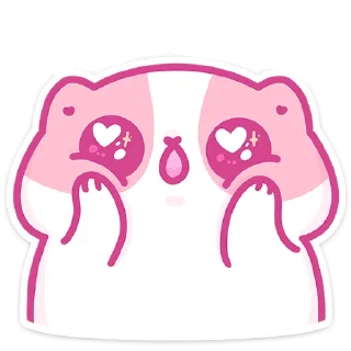 😍 emoji смешнявки без надписей @stickwithouttext Telegram sticker 20 of 48