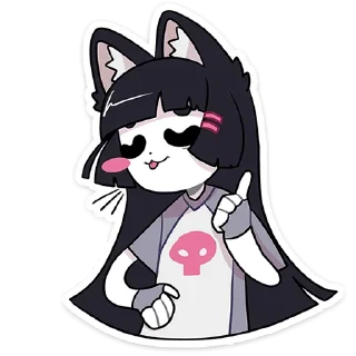 ☺️ emoji зизи без надписей @stickwithouttext Telegram sticker 3 of 48