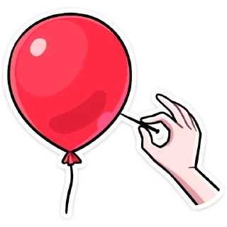 😡 emoji мори без кринж надписей @stickwithouttext Telegram sticker 18 of 48