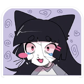 😑 emoji зизи без надписей @stickwithouttext Telegram sticker 7 of 48