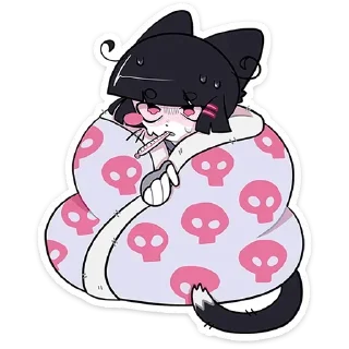 🤒 emoji зизи без надписей @stickwithouttext Telegram sticker 17 of 48