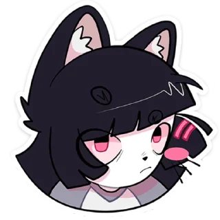👀 emoji зизи без надписей @stickwithouttext Telegram sticker 22 of 48