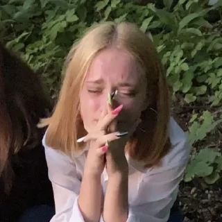 😭 emoji хуета Telegram sticker 13 of 32