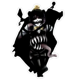 Sticker from _Nightmare_striker: @fnafIntertement