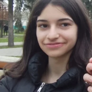 😄 emoji Кристина (Саши) Telegram sticker 7 of 14