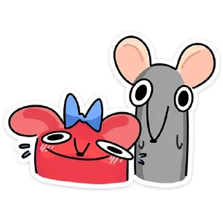 ☺ emoji Крис и Кристина  @TgSticker Telegram sticker 22 of 48