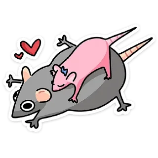 ☺ emoji Крис и Кристина  @TgSticker Telegram sticker 18 of 48