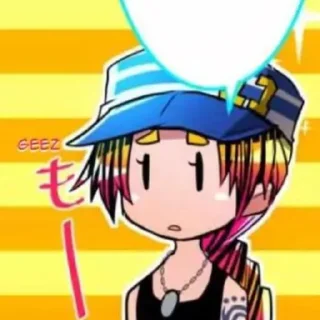 ☘️ emoji なんばか Telegram sticker 6 of 31
