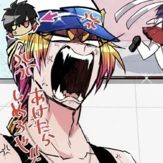 ☘️ emoji なんばか Telegram sticker 22 of 31