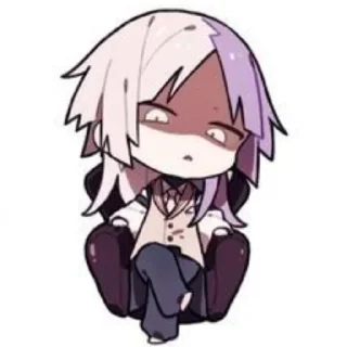🍥 emoji СИГМА-СААН Telegram sticker 5 of 110