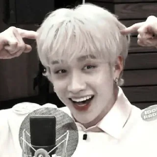 Sticker from Bangchan @stikervirt