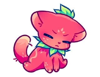 👶 emoji Кито без текста - @stickers_vk Telegram sticker 8 of 49