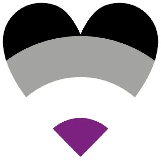 ❤ emoji Pride hearts Telegram sticker 8 of 120