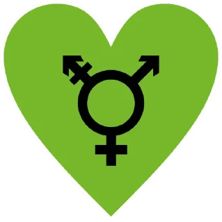 ❤ emoji Pride hearts Telegram sticker 4 of 120