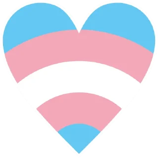 ❤ emoji Pride hearts Telegram sticker 19 of 120