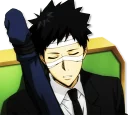 😴 emoji KHR Telegram sticker 6 of 30