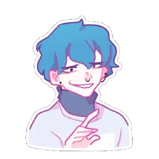 Sticker from Малиновый джем
