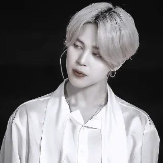 🗝 emoji jimin Telegram sticker 23 of 109