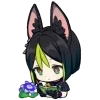🤩 emoji Тигнари @TgEmodziBot Telegram sticker 15 of 41