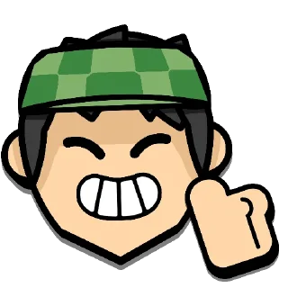 👍 emoji Graxud os! Telegram sticker 5 of 55