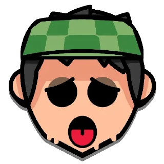 🥵 emoji Graxud os! Telegram sticker 22 of 55