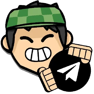 ✈️ emoji Graxud os! Telegram sticker 18 of 55