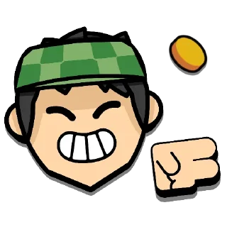 ✨ emoji Graxud os! Telegram sticker 9 of 55