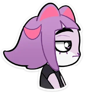 ❤️ emoji Масюня без текста | @Stick4Gram Telegram sticker 17 of 49