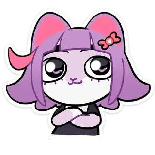 Sticker from Масюня без текста | @Stick4Gram