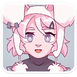 #️⃣ emoji Stick4Gram | Софи Telegram sticker 15 of 48